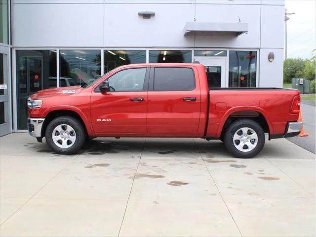 2026 Ram 1500 Big Horn Crew Cab 4x4 57 Box