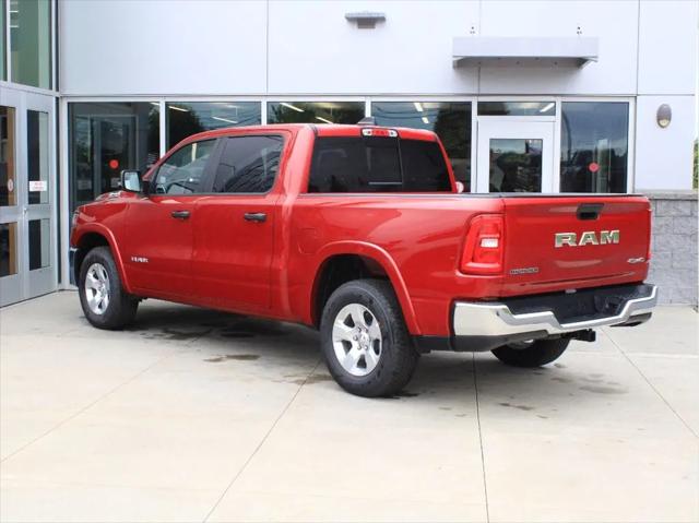 2026 Ram 1500 Big Horn Crew Cab 4x4 57 Box