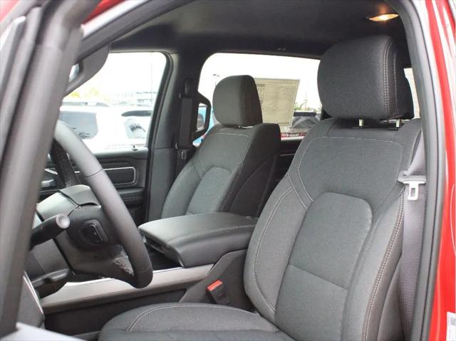2026 Ram 1500 Big Horn Crew Cab 4x4 57 Box