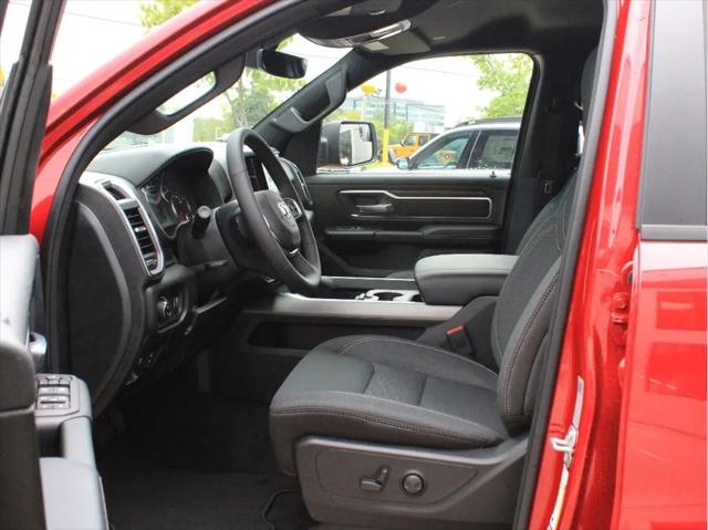 2026 Ram 1500 Big Horn Crew Cab 4x4 57 Box