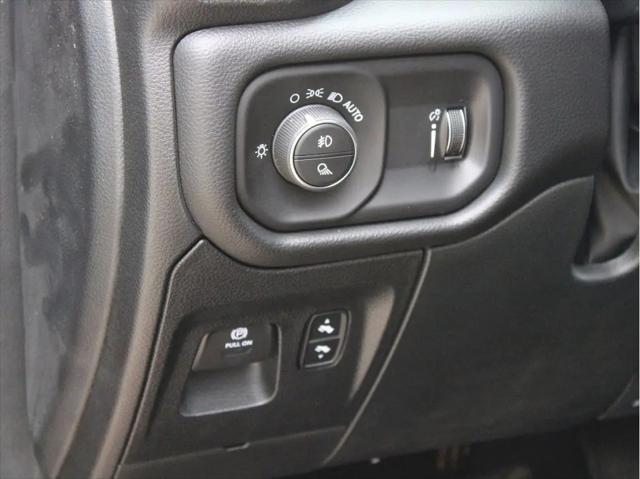 2026 Ram 1500 Big Horn Crew Cab 4x4 57 Box
