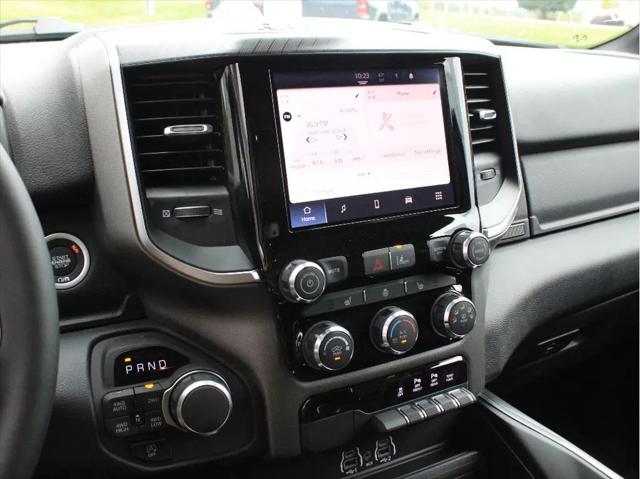2026 Ram 1500 Big Horn Crew Cab 4x4 57 Box