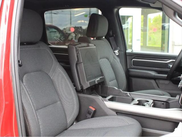 2026 Ram 1500 Big Horn Crew Cab 4x4 57 Box