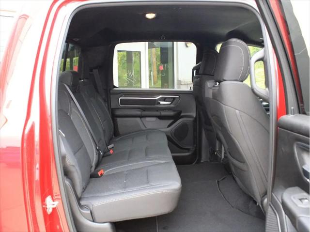 2026 Ram 1500 Big Horn Crew Cab 4x4 57 Box