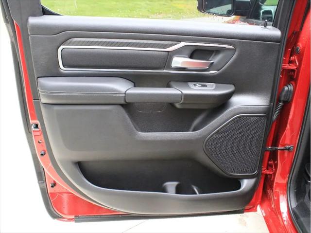 2026 Ram 1500 Big Horn Crew Cab 4x4 57 Box