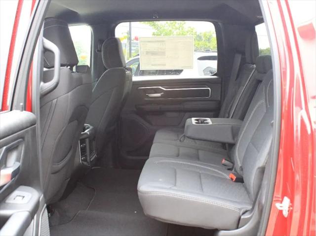 2026 Ram 1500 Big Horn Crew Cab 4x4 57 Box