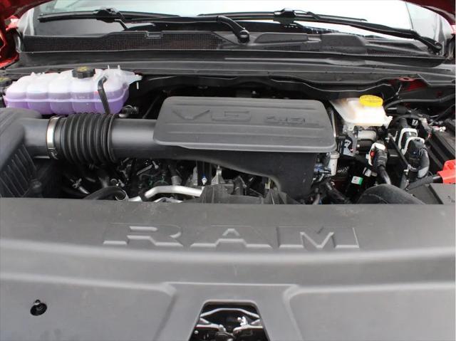 2026 Ram 1500 Big Horn Crew Cab 4x4 57 Box