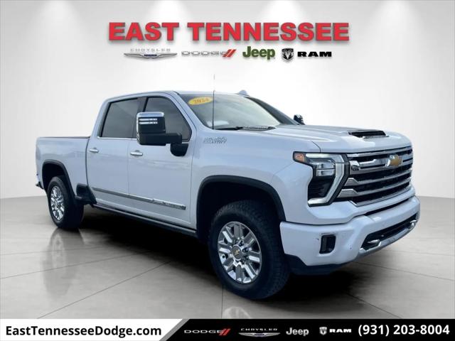2024 Chevrolet Silverado 2500HD 4WD Crew Cab Standard Bed High Country for sale in Crossville, TN