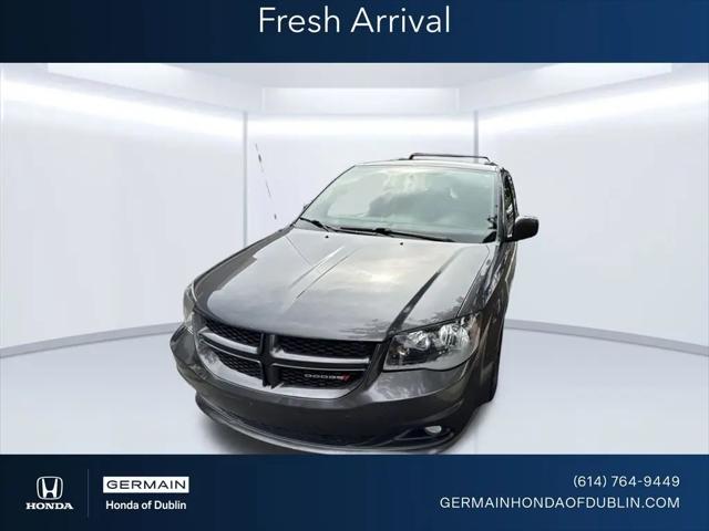 2017 Dodge Grand Caravan GT for sale near Dublin, OH