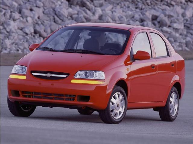 2006 Chevrolet Aveo LS for sale in Dublin, OH