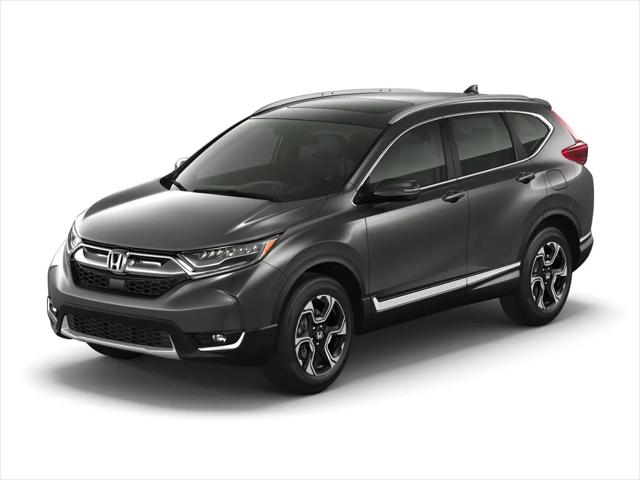 2017 Honda CR-V Touring for sale in Dublin, OH