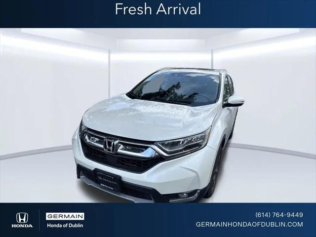 2017 Honda CR-V Touring for sale near Dublin, OH