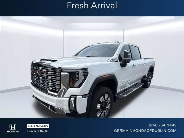 2024 GMC Sierra 3500HD 4WD Crew Cab Standard Bed Denali for sale in Dublin, OH
