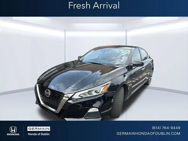 2021 Nissan Altima SV FWD for sale near Dublin, OH