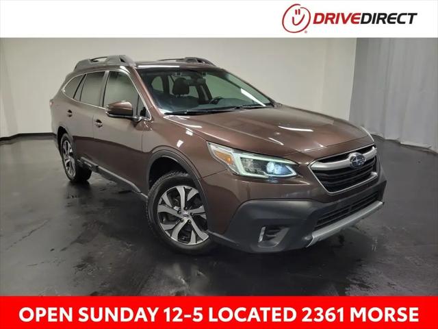 2021 Subaru Outback Limited XT for sale near Columbus, OH
