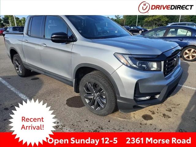 2023 Honda Ridgeline Sport for sale near Columbus, OH