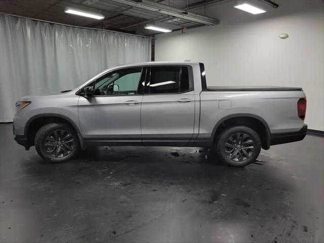 2023 Honda Ridgeline Sport