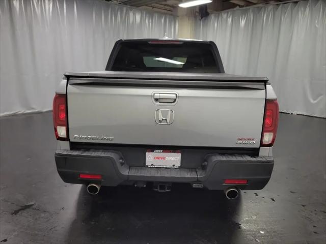 2023 Honda Ridgeline Sport