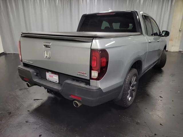 2023 Honda Ridgeline Sport