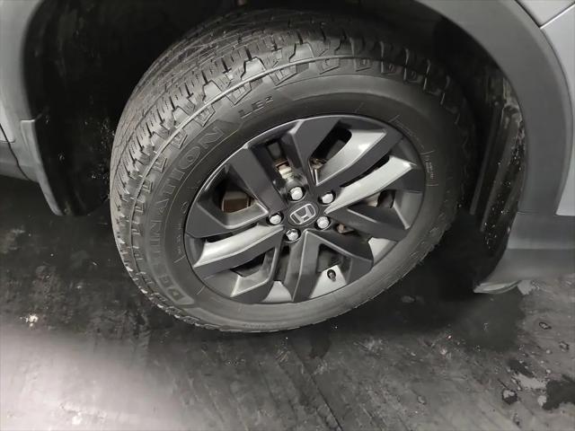 2023 Honda Ridgeline Sport
