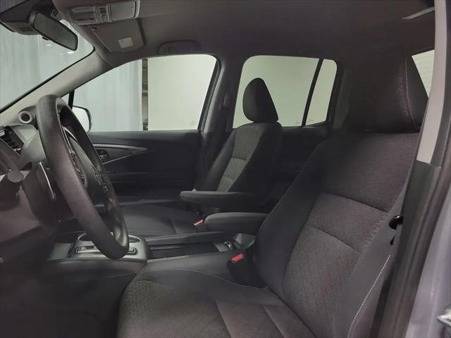 2023 Honda Ridgeline Sport