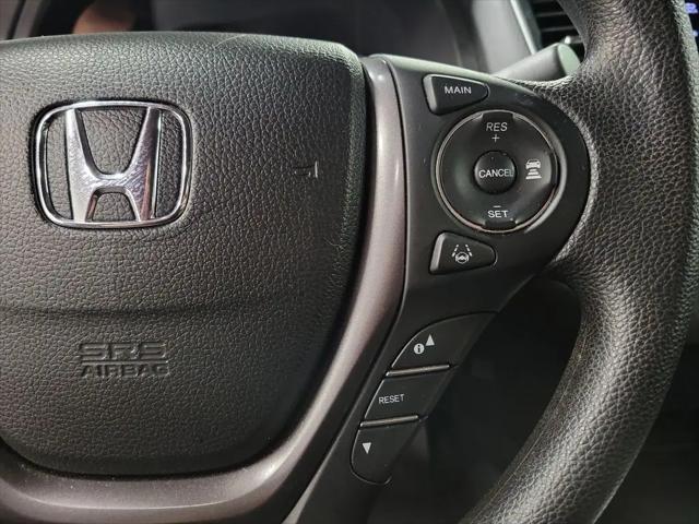 2023 Honda Ridgeline Sport
