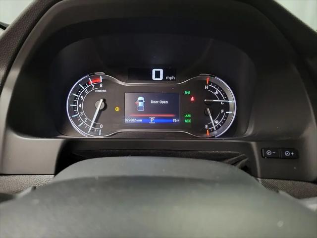 2023 Honda Ridgeline Sport