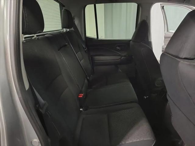 2023 Honda Ridgeline Sport