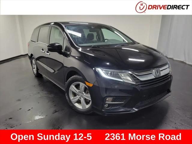 2019 Honda Odyssey EX-L for sale in Columbus, OH
