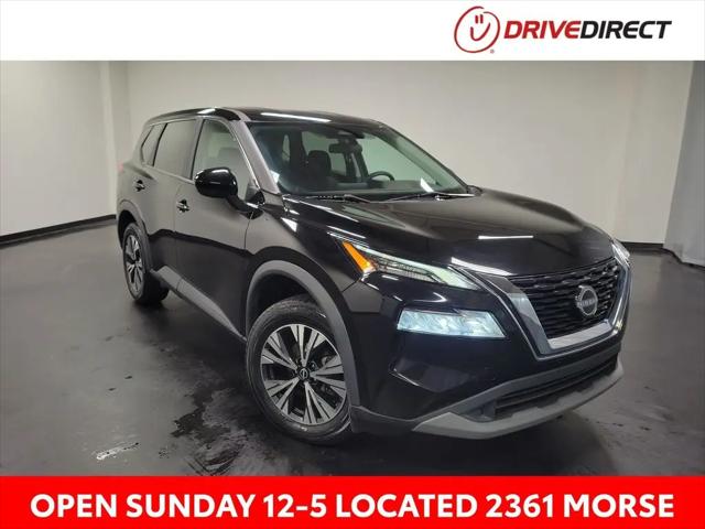 2023 Nissan Rogue SV Intelligent AWD for sale in Columbus, OH