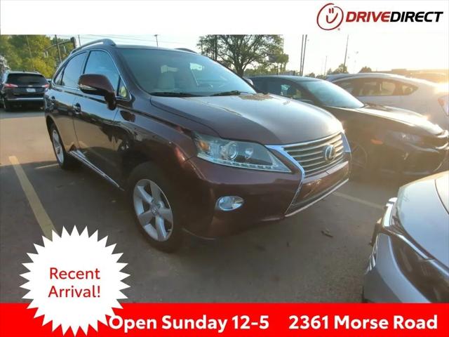 2015 Lexus RX 350 Crafted Line for sale near Columbus, OH