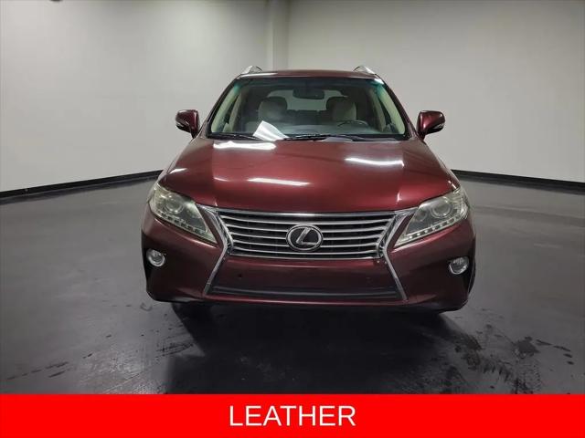 2015 Lexus RX 350 Crafted Line