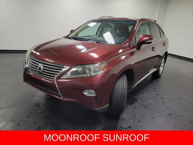 2015 Lexus RX 350 Crafted Line