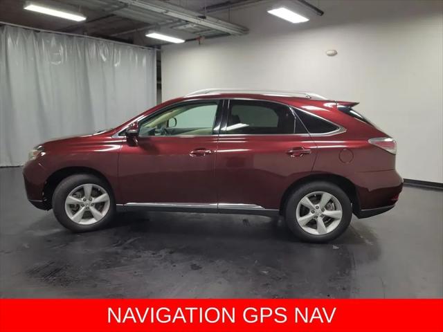 2015 Lexus RX 350 Crafted Line
