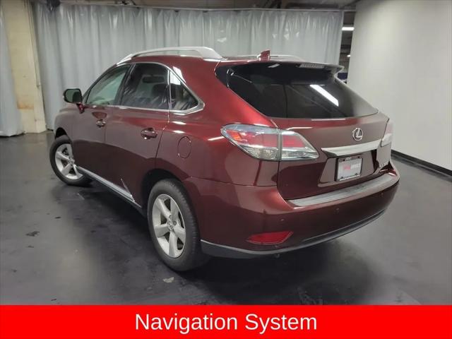2015 Lexus RX 350 Crafted Line