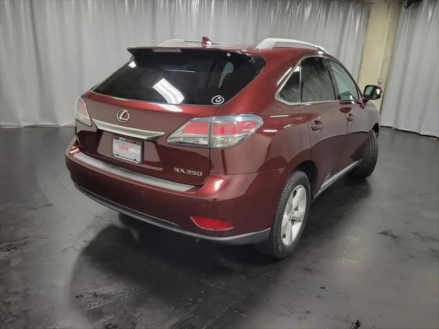 2015 Lexus RX 350 Crafted Line