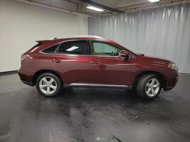 2015 Lexus RX 350 Crafted Line