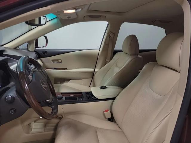 2015 Lexus RX 350 Crafted Line