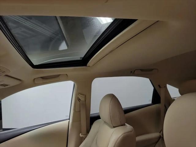 2015 Lexus RX 350 Crafted Line