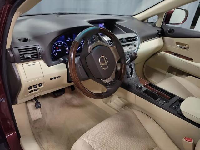 2015 Lexus RX 350 Crafted Line