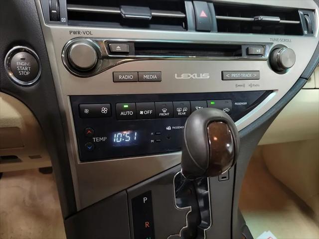 2015 Lexus RX 350 Crafted Line