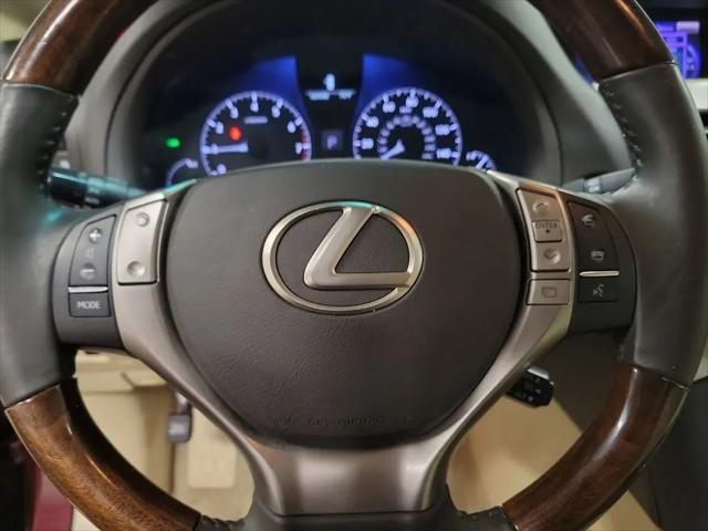 2015 Lexus RX 350 Crafted Line