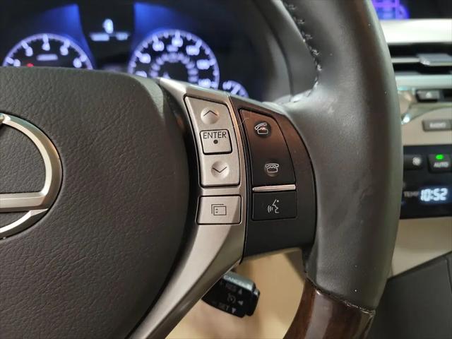 2015 Lexus RX 350 Crafted Line