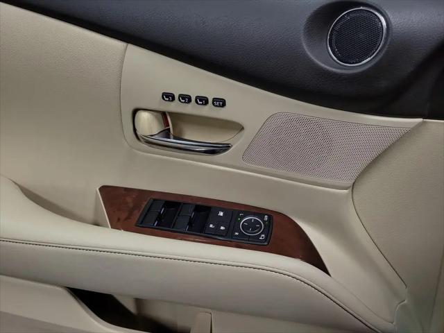 2015 Lexus RX 350 Crafted Line