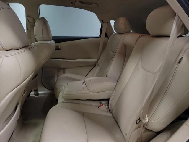 2015 Lexus RX 350 Crafted Line