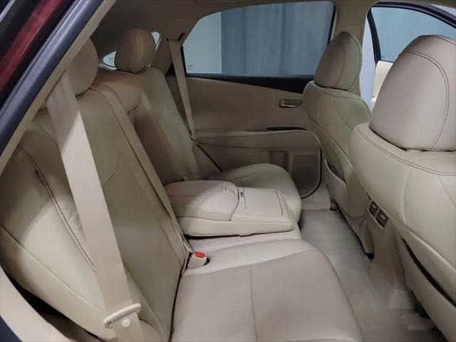 2015 Lexus RX 350 Crafted Line