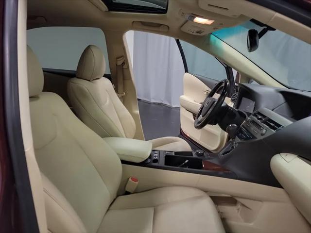 2015 Lexus RX 350 Crafted Line