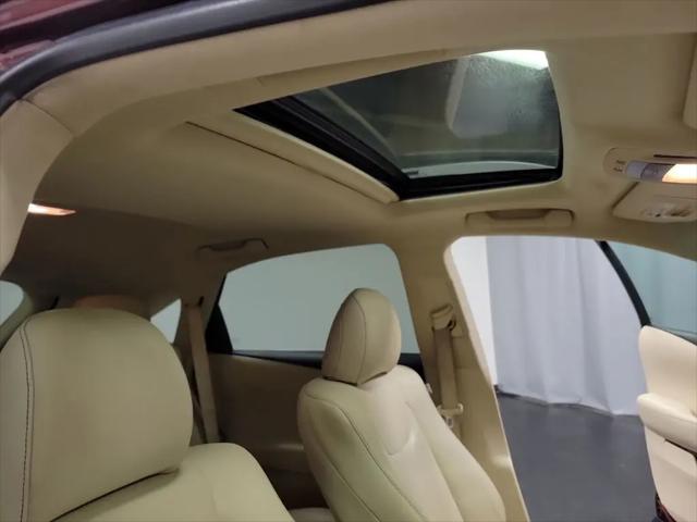 2015 Lexus RX 350 Crafted Line