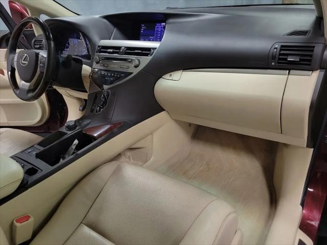 2015 Lexus RX 350 Crafted Line