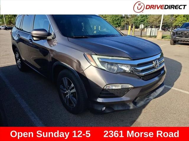 2016 Honda Pilot EX-L for sale near Columbus, OH